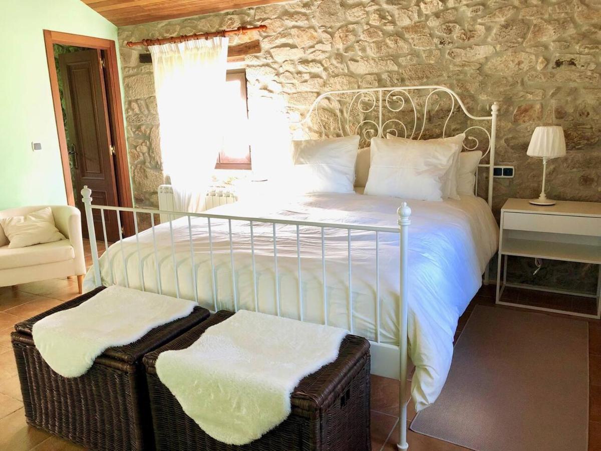 The Cliffs - Cottage Xilloi Beach O Vicedo Exterior photo