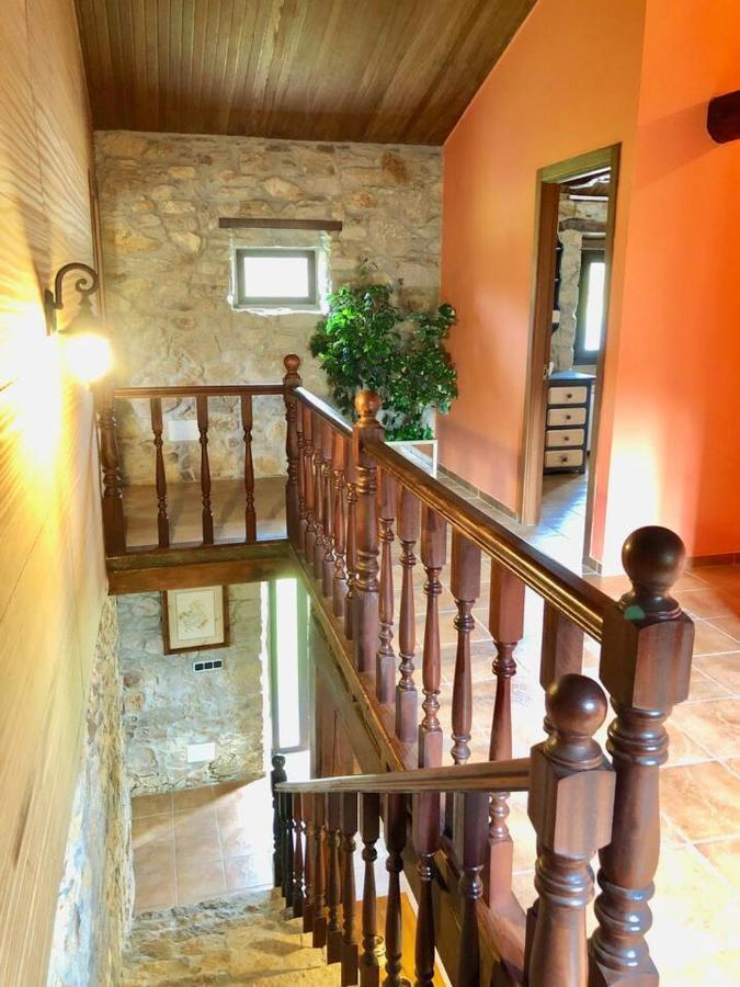 The Cliffs - Cottage Xilloi Beach O Vicedo Exterior photo