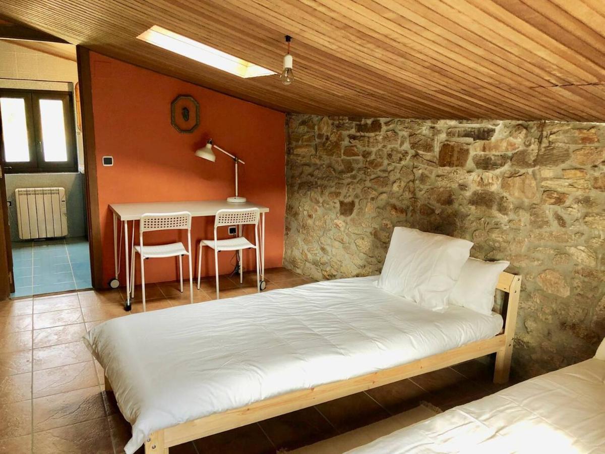 The Cliffs - Cottage Xilloi Beach O Vicedo Exterior photo
