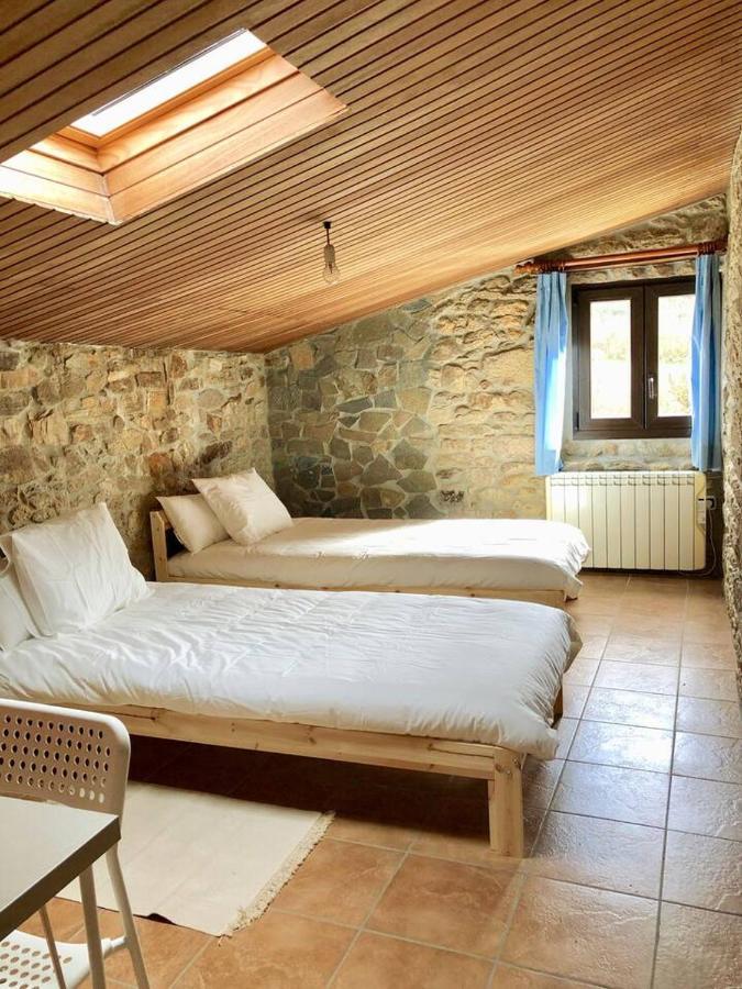 The Cliffs - Cottage Xilloi Beach O Vicedo Exterior photo