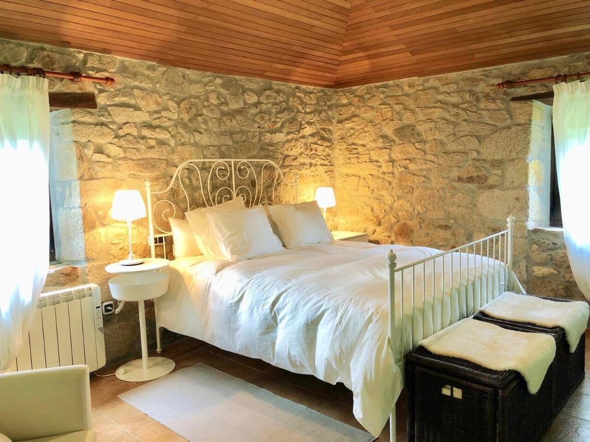 The Cliffs - Cottage Xilloi Beach O Vicedo Exterior photo